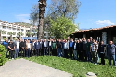 Başkan Ertaş bayram ve yaz sezonu i&ccedil;in sahaya indi
