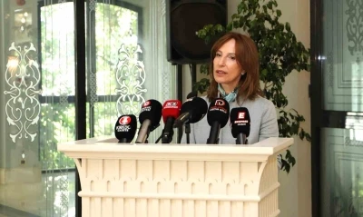 Başkan Esin G&uuml;ral Argat, KUTSO&rsquo;nun 3,5 yıllık faaliyetini değerlendirdi
