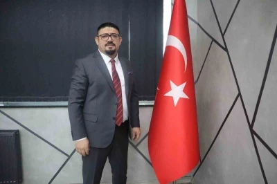 Başkan Fatih Erkan&rsquo;dan 15 Temmuz Demokrasi ve Milli Birlik G&uuml;n&uuml; mesajı
