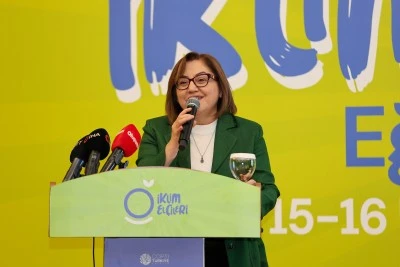 Başkan Fatma Şahin: İklim Meselesi Artık Geleceğin ve Kalkınmanın Konusu