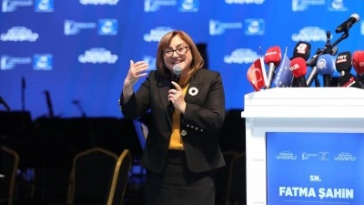 Başkan Fatma Şahin'in vizyonu Gaziantep'e Avrupa Ödülü'nü getirdi