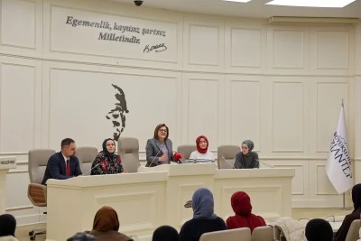 Başkan Fatma Şahin, uluslararası &ouml;ğrencileri Gaziantep&rsquo;te ağırladı