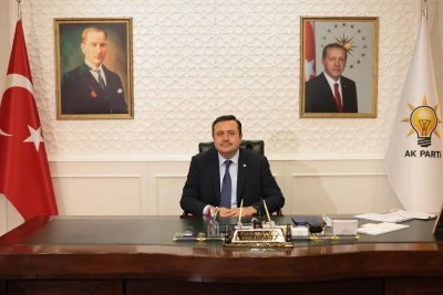 Başkan Fedaioğlu’ndan 24 Kasim Öğretmenler Günü Mesaji