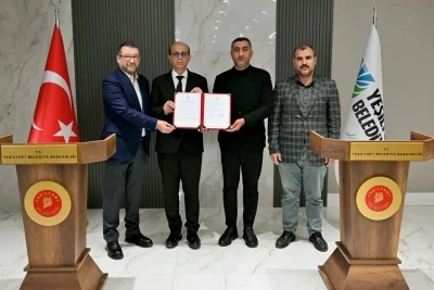 Başkan Ge&ccedil;it, "6&rsquo;ncı taziye evimizi Tops&ouml;ğ&uuml;t&rsquo;te hizmete sunacağız"
