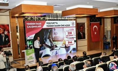 Başkan Geçit: &quot;Belediye bütçesini tek kuruş israf etmeden kullanıyoruz&quot;
