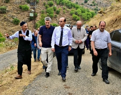 Başkan Geçit: &quot;Güçlü şehir, güçlü kırsal ile mümkün&quot;
