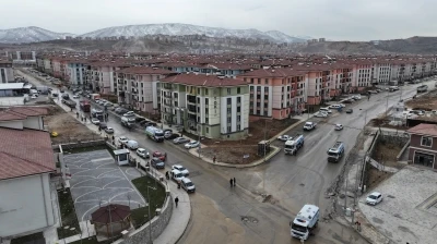 Başkan Ge&ccedil;it: "İkizce Malatya&rsquo;nın parlayan yıldızı olacak"
