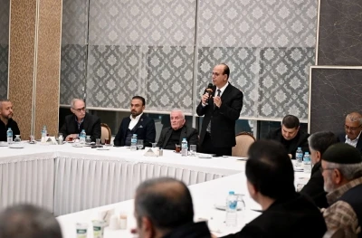 Başkan Geçit: &quot;İyilik hareketinin görünmez kahramanlarısınız&quot;
