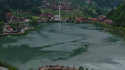 Başkan Gen&ccedil;: "Marjinal bir grup Trabzon turizmini, Trabzon&rsquo;a gelen turistleri yargılamak istiyor"
