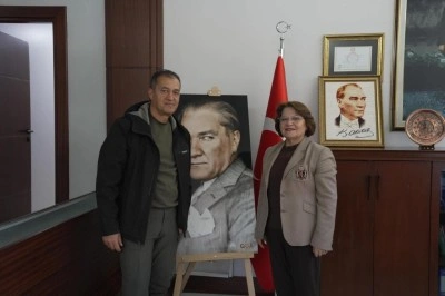 Başkan Gen&ccedil;ay: "&Ccedil;alışmaları yakından takip ediyoruz"