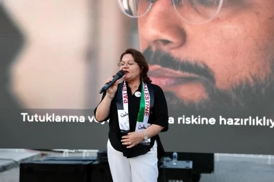 Başkan Gençay: &quot;Ayşenur Ezgi’yi unutmadık, unutmayacağız&quot;
