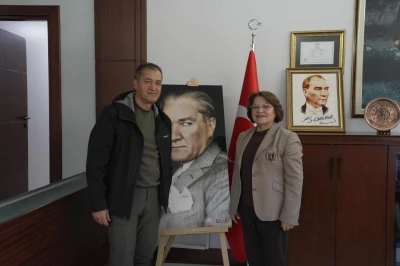 Başkan Gen&ccedil;ay: "&Ccedil;alışmaları yakından takip ediyoruz"
