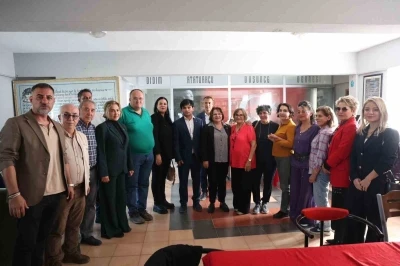 Başkan Gençay: &quot;Didim’i ortak akılla yönetiyoruz&quot;
