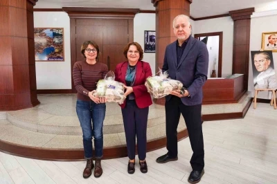 Başkan Gen&ccedil;ay: "Didim&rsquo;i uluslararası arenada hak ettiği yere taşıyacağız"
