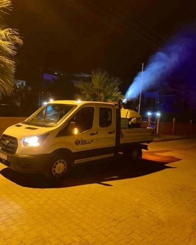 Başkan Gençay: &quot;Didim için durmadan çalışıyoruz&quot;
