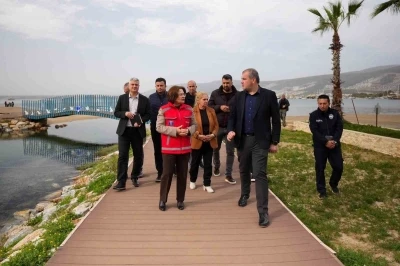 Başkan Gen&ccedil;ay: "Halkımızın g&uuml;venliği &ouml;nceliğimiz"
