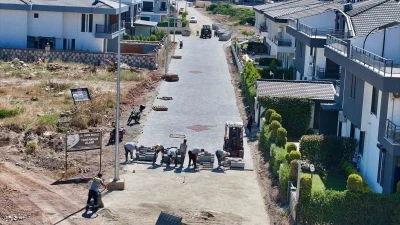 Başkan Gençay: &quot;Kent genelinde ulaşım kalitesini arttırmak için çalışıyoruz&quot;
