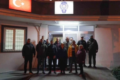 Başkan Gen&ccedil;ay yeni yıla Didimlilerle girdi
