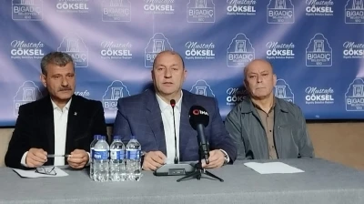 Başkan G&ouml;ksel, 2 yılı değerlendirdi
