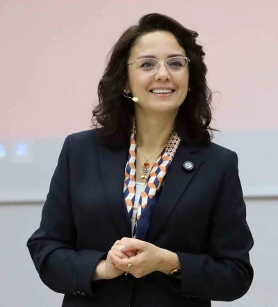 Başkan Gonca K&ouml;ksal Aras&rsquo;tan 10 Ocak mesajı
