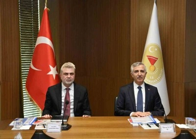 Başkan G&ouml;rgel: "Kararlılıkla yolumuza devam ediyoruz"