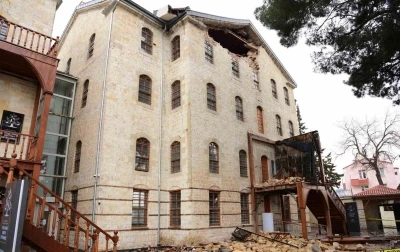 Başkan Görgel, &quot;Yedi Güzel Adam Müzesi kültür, buluşma ve üretim merkezi olacak&quot;
