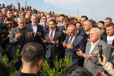 Başkan Gül’ün acı günü
