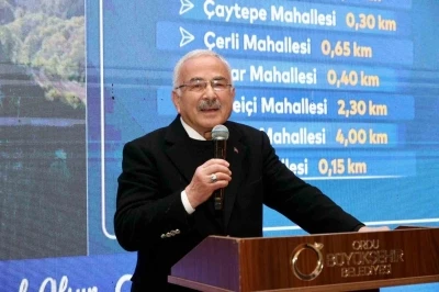 Başkan G&uuml;ler: "19 il&ccedil;ede Ordu &uuml;st kimliği ile hareket ediyoruz"
