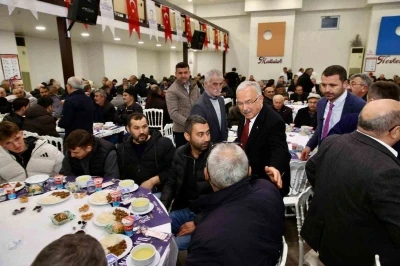 Başkan G&uuml;ler: "Birlik ve beraberlik i&ccedil;erisinde Ordu&rsquo;yu bir &uuml;retim merkezi haline getireceğiz"
