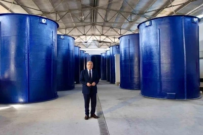 Başkan G&uuml;ler: "Kuraklık riskine karşı tedbirlerimizi &ouml;nceden alıyoruz"
