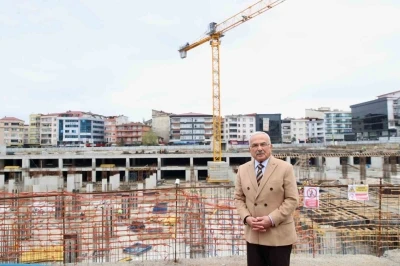 Başkan G&uuml;ler: "Millet Bah&ccedil;esi, vatandaşlarımızın buluşma noktası olacak"

