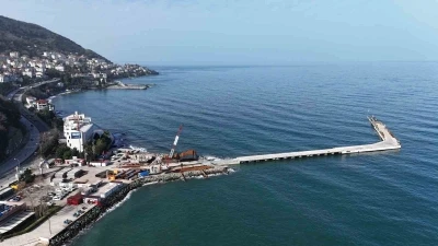 Başkan G&uuml;ler: "Ordu&rsquo;muza muhteşem bir eser kazandırıyoruz"
