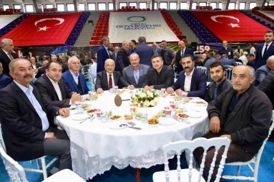 Başkan Güler: &quot;Ordu’nun yol ve su sorunu bitecek&quot;
