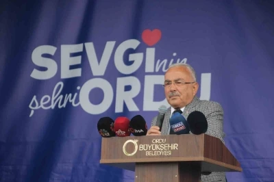 Başkan Güler: &quot;Ordu’nun yöresel ürünlerini dünyaya açma zamanı geldi&quot;
