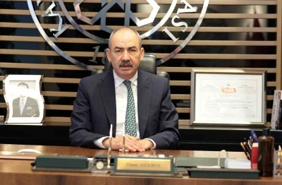 Başkan G&uuml;lsoy dış ticaret verilerini değerlendirdi
