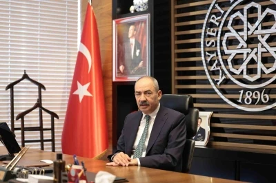 Başkan Gülsoy: &quot;Ağustos ayında 147 ülkeye 303 milyon 825 bin dolar ihracat, 136 milyon 285 bin dolar ithalat yaptık&quot;
