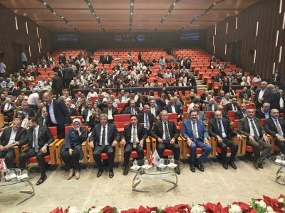 Başkan Gülsoy: &quot;Bizim için ahilik kültürünün yeri bambaşkadır&quot;
