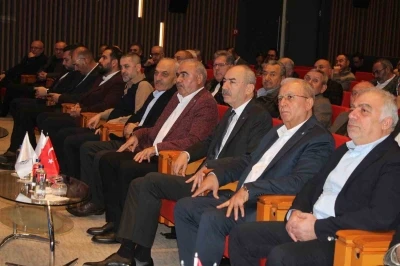 Başkan Gülsoy: &quot;Enflasyon sadece ekonomiyi değil, toplumsal refahı tehdit eden unsurların başında geliyor&quot;
