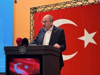 Başkan G&uuml;lsoy: "Kayseri; Orta Anadolu&rsquo;nun &uuml;retim &uuml;ss&uuml;, ihracatın kalesidir"
