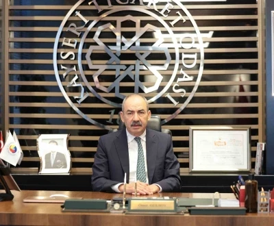 Başkan G&uuml;lsoy: "Mira&ccedil;, manevi bir y&uuml;kseliş ve dayanışma m&uuml;jdesidir"
