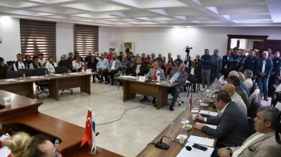 Başkan Günel’den sağduyu çağrısı
