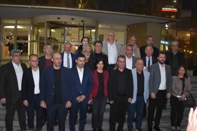 Başkan Günel: ’Mezarlık ve defin hizmetleri zaten ana görevleriydi’
