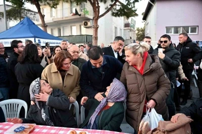 Başkan G&uuml;nel: "Birlik ve beraberlik i&ccedil;inde hareket etmeyi &ccedil;ok &ouml;nemsiyoruz"
