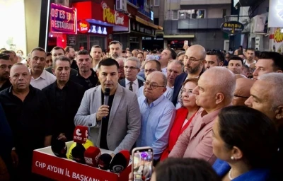Başkan Günel: &quot;CHP Grubu’nun iradesi Aydın’a hizmet içindir&quot;
