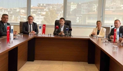 Başkan Günel: &quot;Kuşadası Belediyesi’nin hizmet etmesini kimse engelleyemez&quot;
