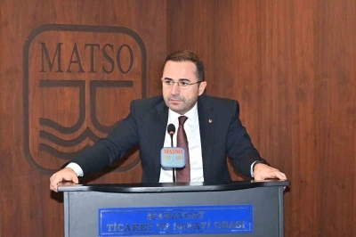 Başkan G&uuml;ng&ouml;r: "Kredi kartlarına getirilen kısıtlama piyasayı daraltır"
