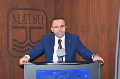 Başkan Güngör: &quot;Manavgat, 24 milyon gecelemeyle rekor kırdı&quot;
