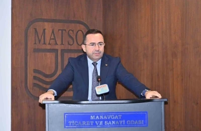 Başkan G&uuml;ng&ouml;r: "Turizm sezonu &ouml;ncesi işletmelere finansman desteği sağlanmalı"
