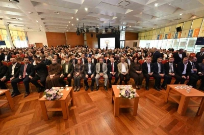 Başkan Gürkan: &quot;Mahalle başkanları, partinin sahadaki kalbidir&quot;
