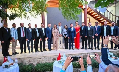 Başkan Hacısüleyman: &quot;Çağımız genç girişimcilerin çağı&quot;
